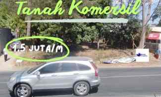 Tanah Dijual di Jl. Moh. Toha