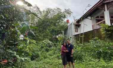 Tanah Strategis, Siap Bangun. Bagus untuk Kos atau Rumah Tinggal