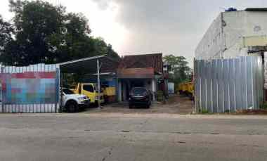 dijual tanah jl mt haryono taman sari