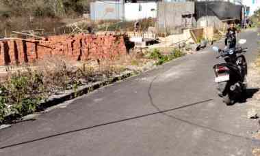 Tanah Dijual di Jl. Mundeh I
