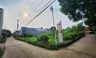 dijual tanah jl mushola al falah