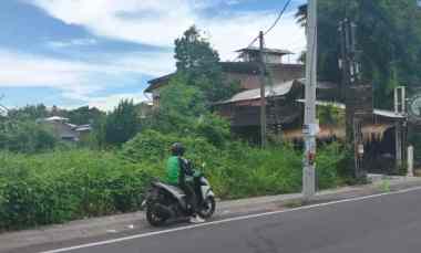 dijual tanah jl nelayan batu bolong