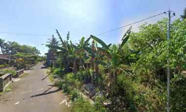 dijual tanah jl ngapak kentheng ngijon