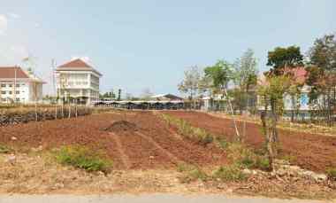 Tanah Istimewa Samping Kampus UNY Gunung Kidul Mangku Aspal