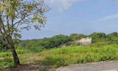 Dijual 1,5375 Ha. Full View, jl. Ocean Blue Kampial Benoa Nusa Dua