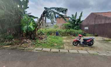 Tanah Kavling dekat Pasar Ciputat, LT.200m2 dan 192m2, Rp.3,7jt/m2