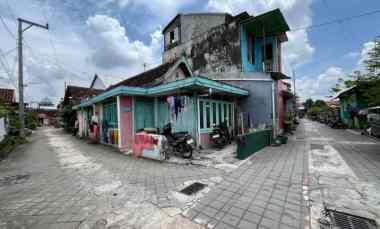 Tanah Jogja Kota dekat Tugu 500 Jutaan Cocok Kos/Penginapan