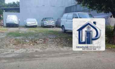 Dijual Kavling Siap Bangun dalam Komplek di Pasar Minggu Jakarta Selat