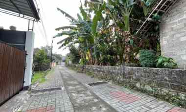 dijual tanah jl pandanaran