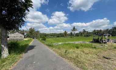 Tanah Dijual di Jl Pandanaran UII