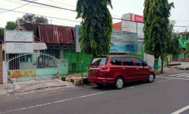 dijual tanah jl panglima sudirman