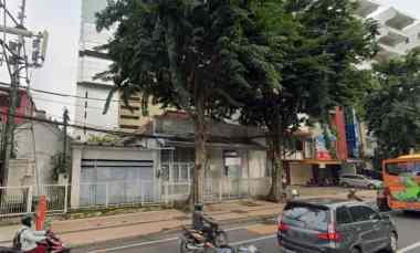 Rumah Hitung Tanah jl Raya Panglima Sudirman Pusat Kota Surabaya