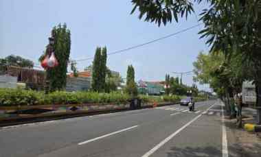 Jual Cepat BU Tanah Strategis Poros Jalan di Kota Madiun