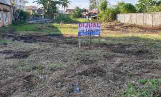 dijual tanah jl parak karakah