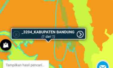 Tanah Dijual di Jl. Pasir Ayunan Cipedes