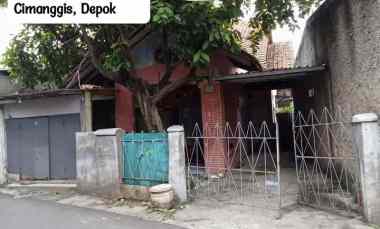 dijual tanah jl pasir gunung selatan