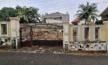 Jual Tanah Kosong Siap Bangun Jalan Pendidikan Jakarta Selatan