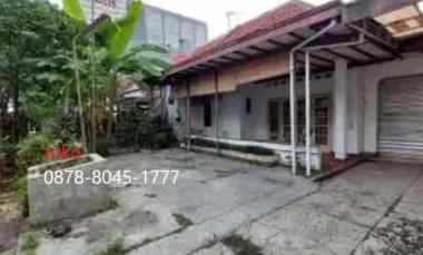 dijual tanah jl penjernihan