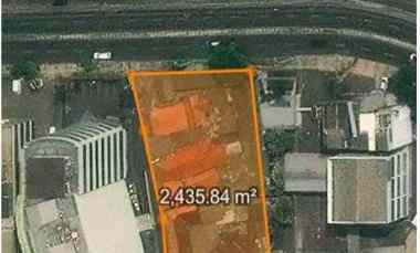 Tanah Dijual di Jl. Perjuangan