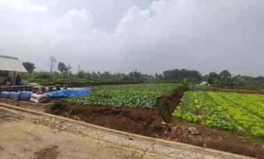 Dijual Tanah Lokasi Strategis jl Permana Utara Blok E8, Cimahi