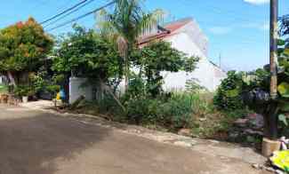 dijual tanah jl perumahan mampang