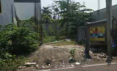 Tanah Kavling Siap Bangun di Komplek Pondok Kelapa Jakarta Timur