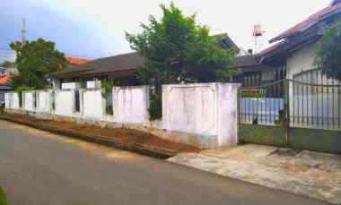 Dijual Murah Tanah Bonus Bangunan 1Lt di Pondok Pinang Jakarta Selatan