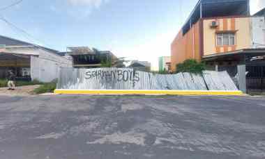 SHM Tanah Palembang dekat Lingkungan Perumahan Ponorogo