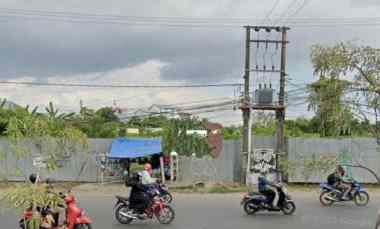 dijual tanah jl poros perintis