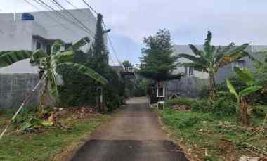 Tanah Dijual di Jl. Pringgodani, Harjamukti Cimanggis