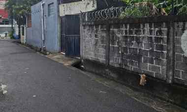 Tanah Dijual di Jl. Pulo asem Rawamangun Jakarta Timur