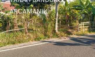 dijual tanah jl purbasari arcamanik bandung