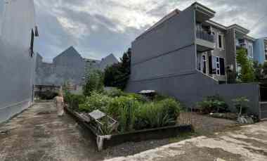 Dijual Cepat Murah Tanah Kavling 5 menit dari LRT Harjamukti