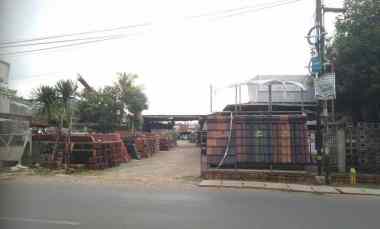 Jual Kavling Komersil Shm Tepi jl Raya Ciledug Tng Free Rumah Toko