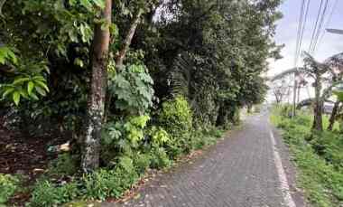 Tanah Dijual di Jl. Rambutan, Gempol, Condongcatur, Sleman, Yogyakarta