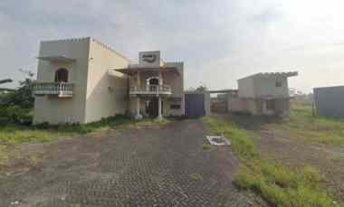 Tanah Randegansari Driyorejo dekat Akses JLLB dan Citraland