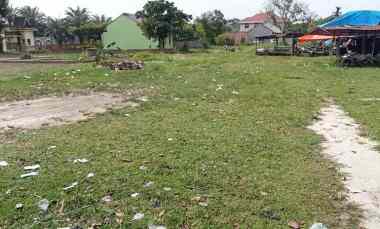 Dijual Tanah jl Rantau Simpang Tiga Pekanbaru