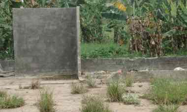 Tanah Dijual di Jl. Rawa Mulya