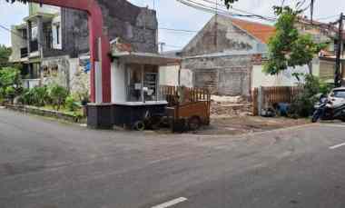 Tanah Kavling SHM Cocok Tuk Usaha di Pinggir Jalan di Jakarta Timur