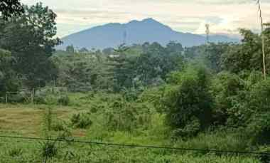 Tanah Cocok untuk Bangun Perumahan di jl Raya Arco Bogor