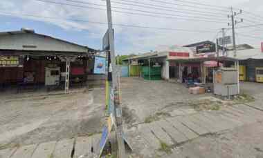Tanah Dijual di Jl Raya Balas Klumprik