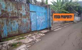 dijual tanah jl raya bogor cibuluh