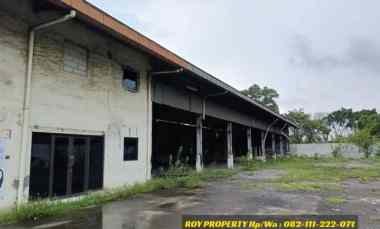 Terbatas Dijual Tanah di Cakung Cilincing 850 m2 Ready 4 Kavling