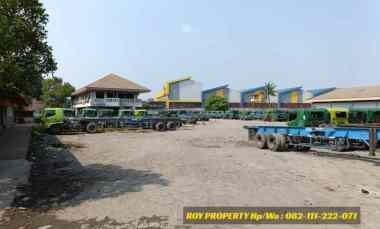 Jarag ADA Dijual Tanah di Cakung Cilincing 2 Ha dekat Tol Cakung