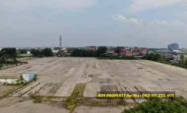 Dijual Tanah Per Kavilng di Cakung Cilincing 1.8 Ha Ready 12 Kavling