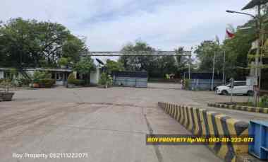Dijual Tanah di Cakung 4 Ha Cocok Buat Gudang dan Gedung Perkantoran