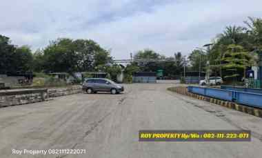 Tanah Dijual di Jl. Raya Cakung Cilincing