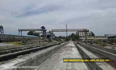 Gak Pakai Mahal Dijual Tanah di Cakung Cilincing 4 Ha Nego Sampai Jadi