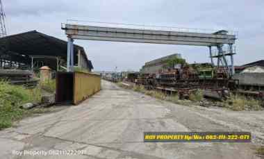 Dijual Tanah di Cakung Cilincing 3 Ha Nego Sampai Jadi Dibawah Njop