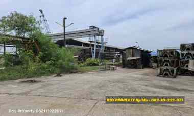 Dijual Tanah di Cakung Cilincing 3 Ha Harga Menarik di Bawah NJOP